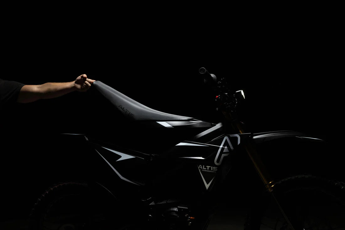 Altis Sigma LIMITED - 98V 35Ah Best in Class E-Dirt Bike