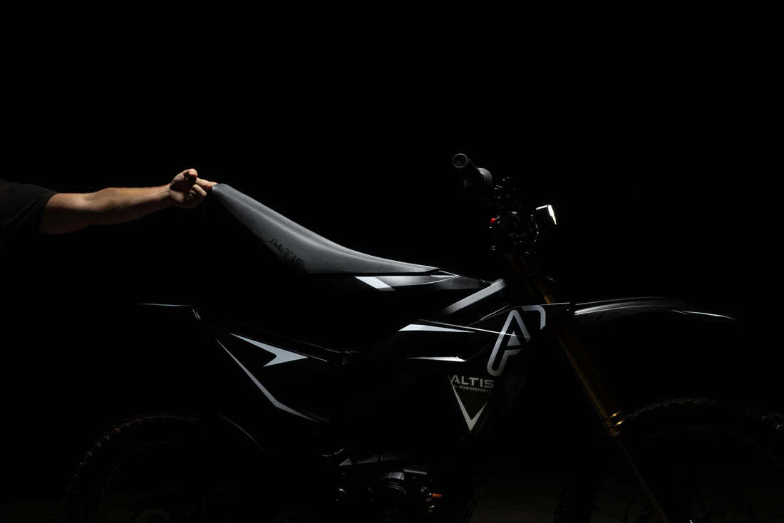 Altis Sigma LIMITED - 98V 35Ah Best in Class E-Dirt Bike