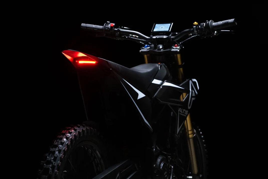 Altis Sigma LIMITED - 98V 35Ah Best in Class E-Dirt Bike