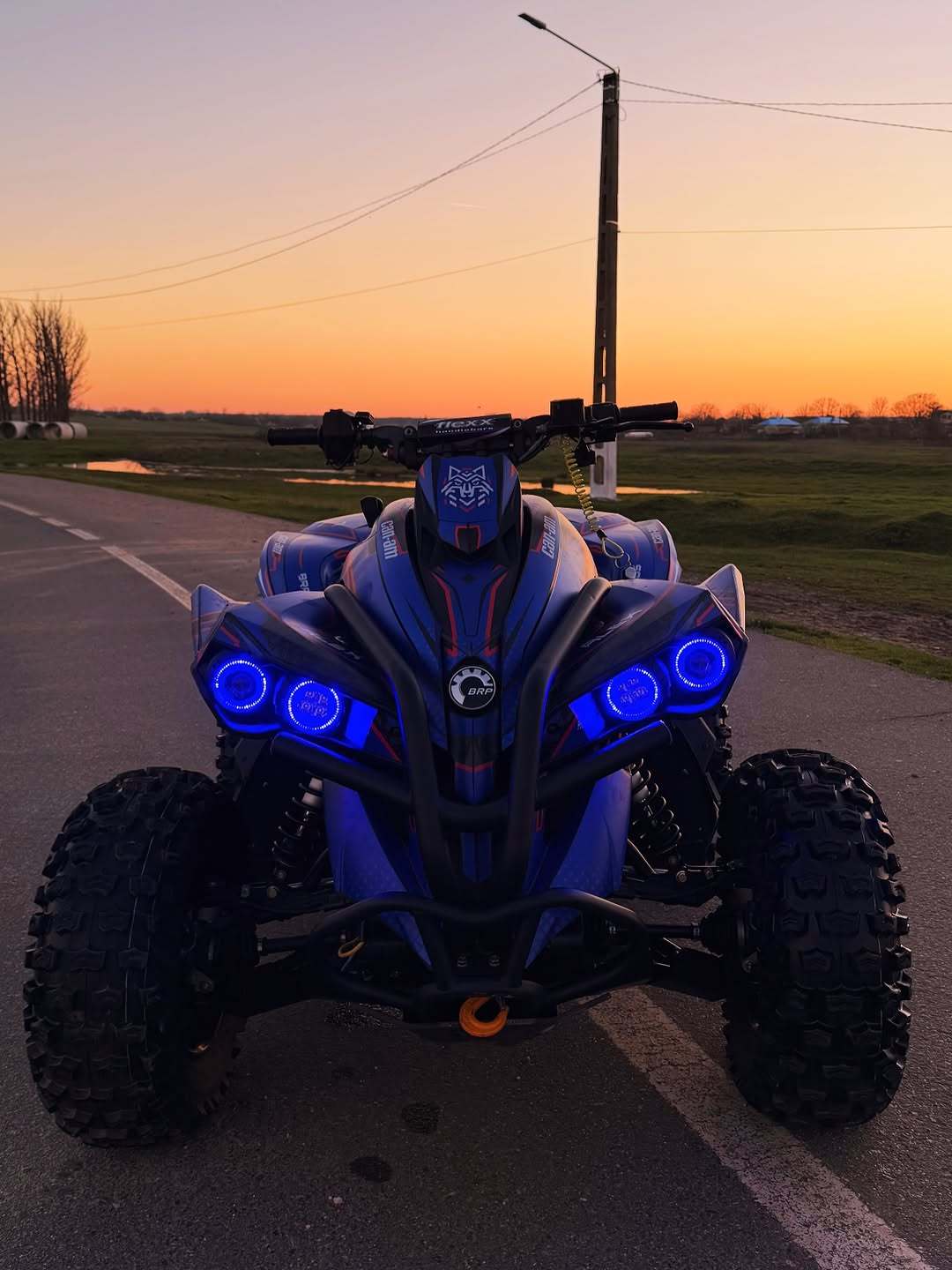 Can-Am Renegade 1000R Overview 2021 or Cash alternative 10.000 eur
