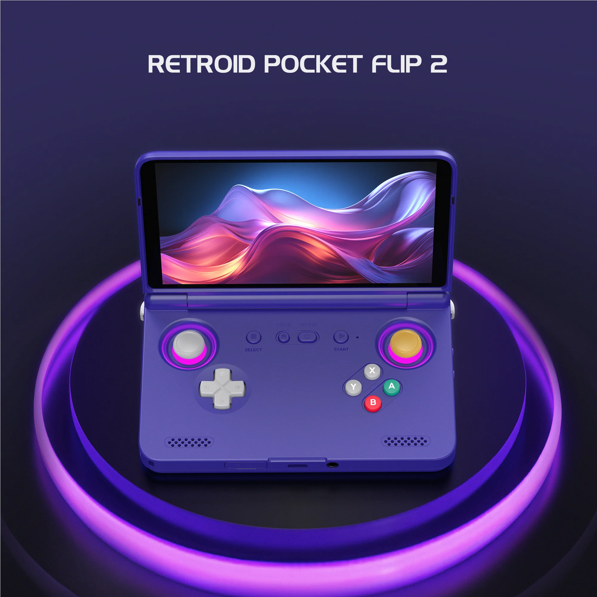 Retroid   Pocket   Flip   2 （On sale）