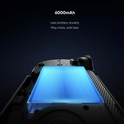 Retroid Pocket 6 Handheld  (Second Batch Pre-order)
