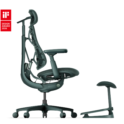 Dynamic Ergonomic Chair