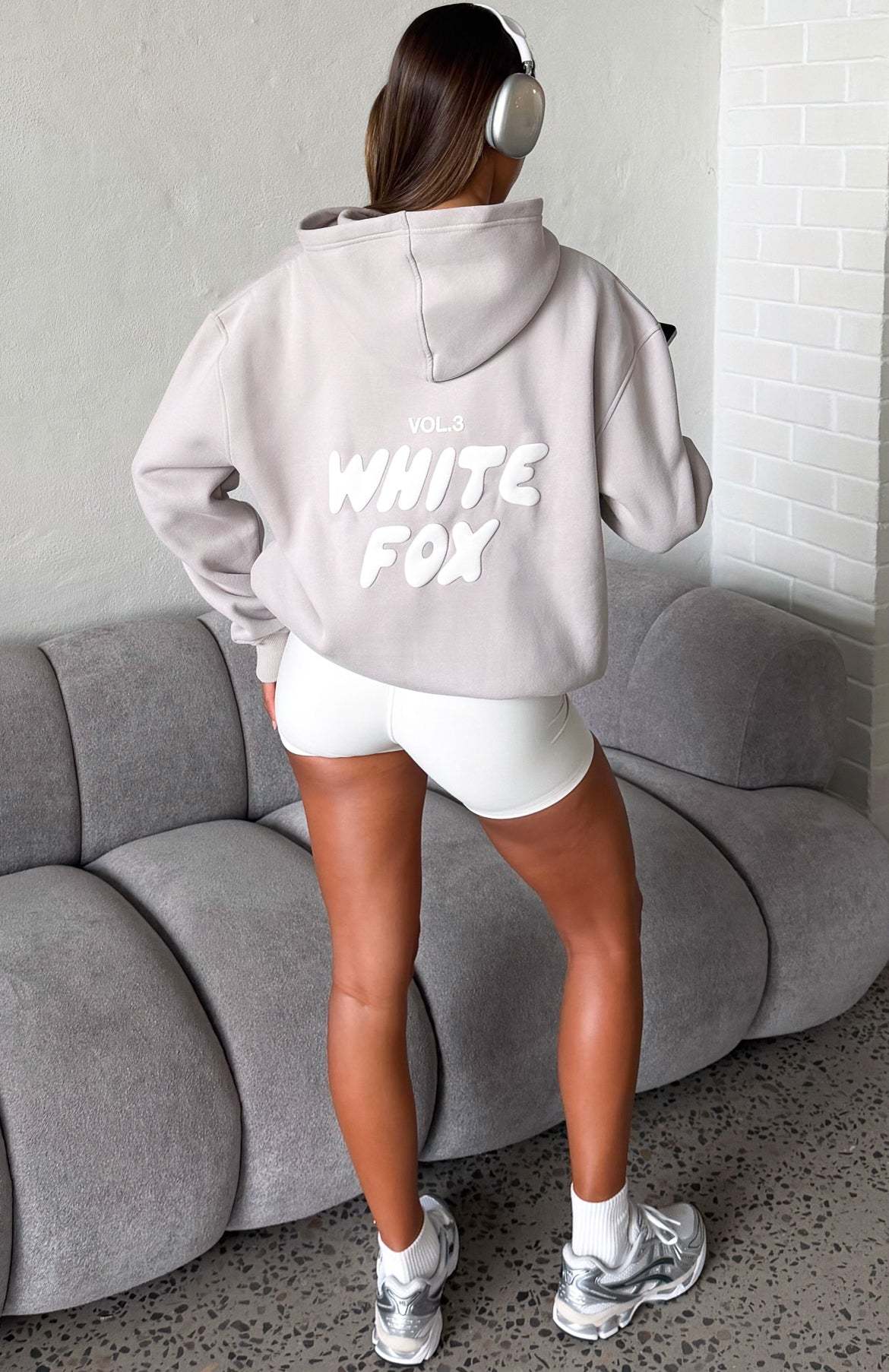 Offstage Hoodie Moon