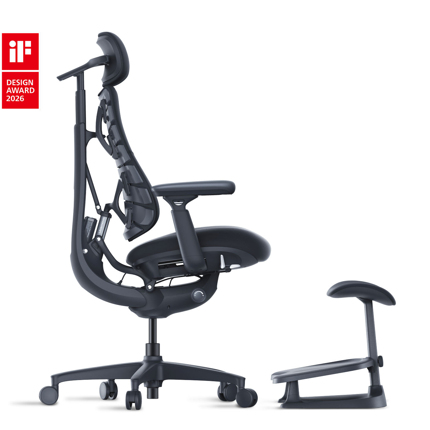 Dynamic Ergonomic Chair