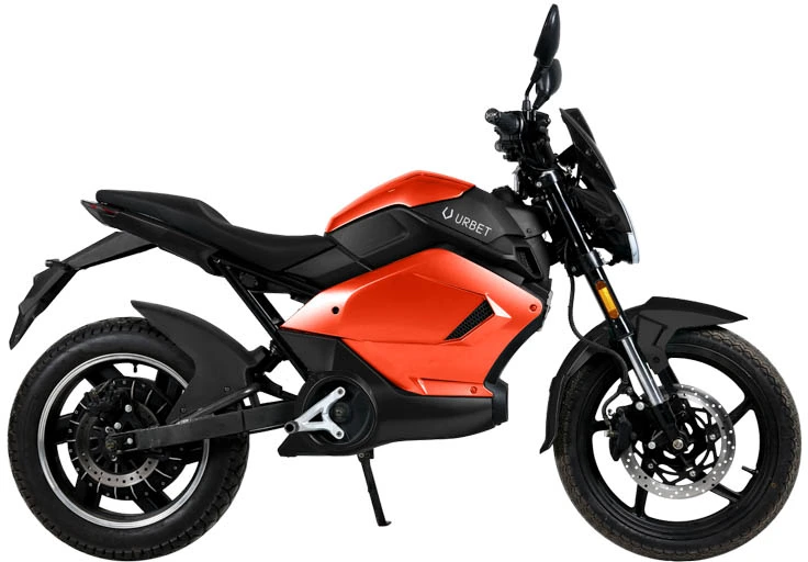 125cc European Electric Motorcycle 125cc Motorbike 125cc Direct