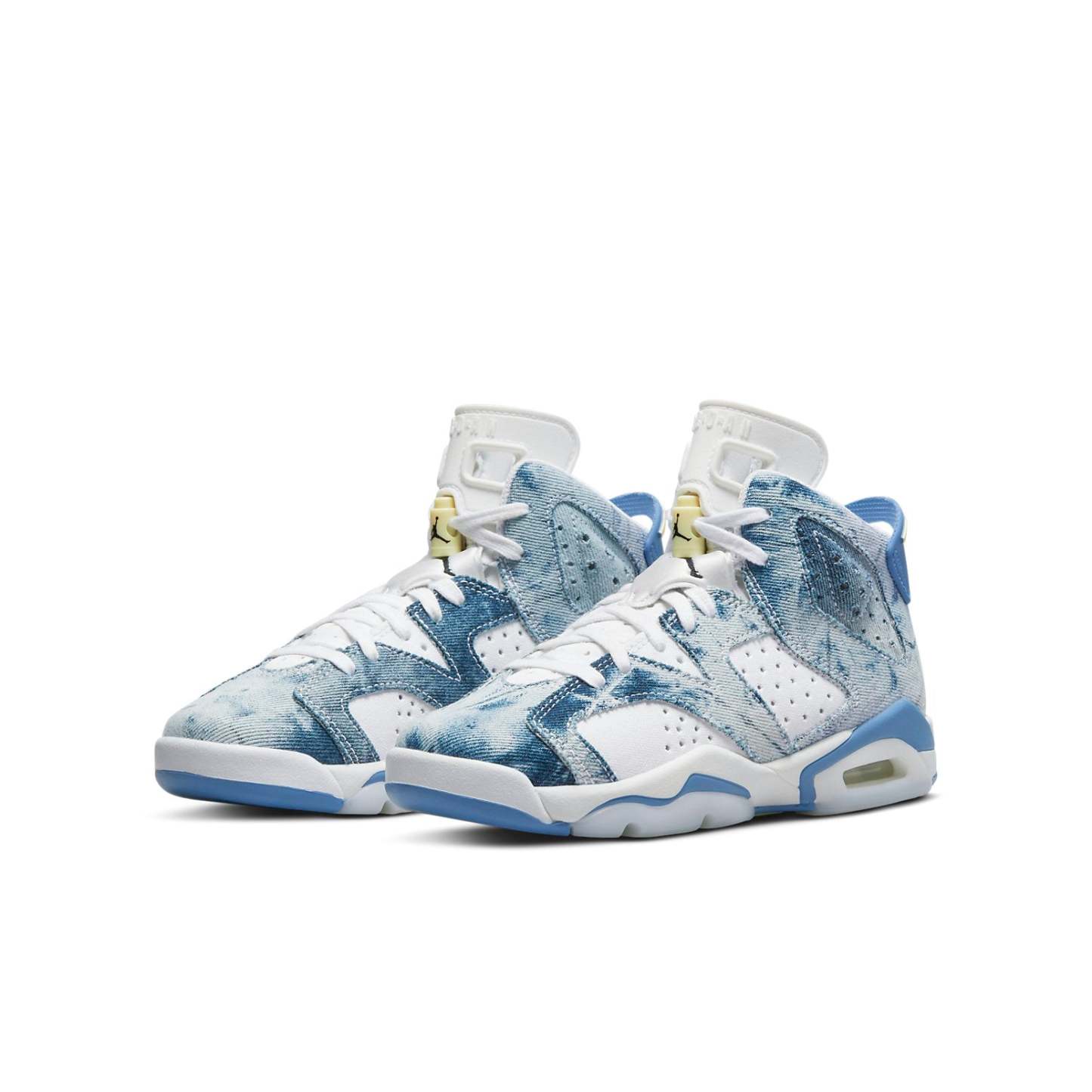 6 Retro 'Washed Denim 2022' DM9045-100