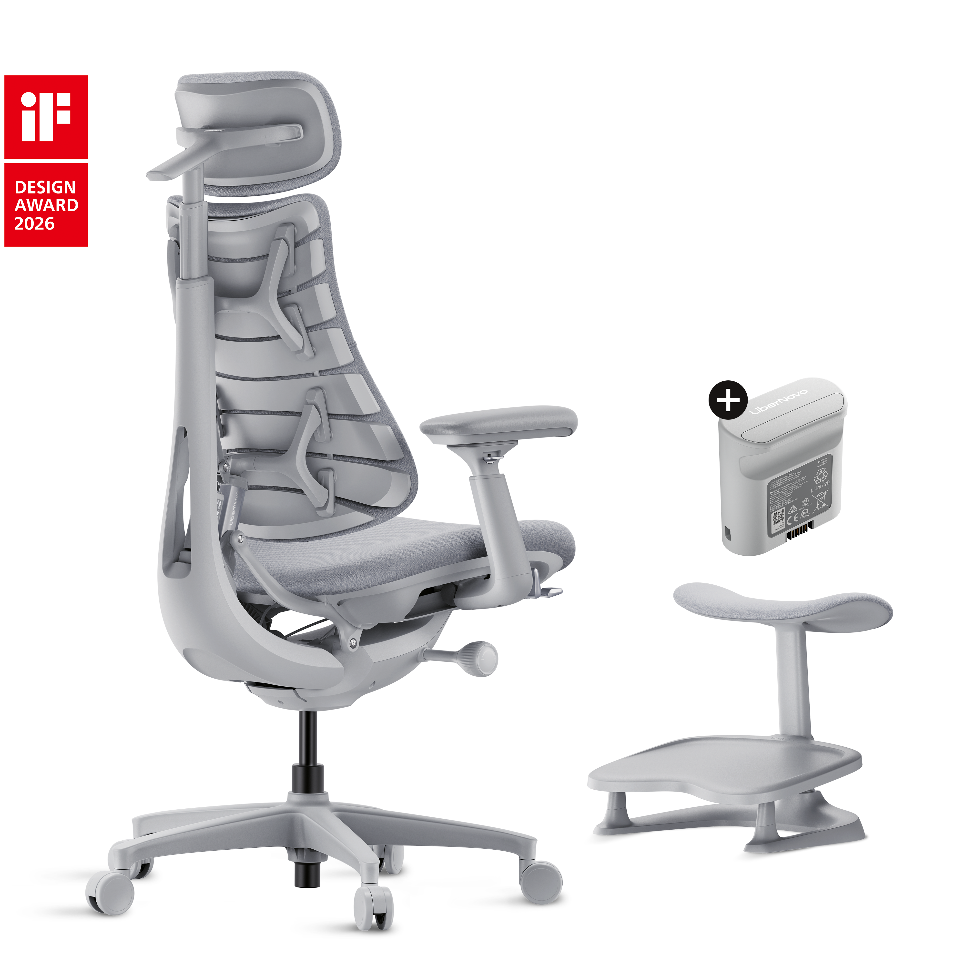 Dynamic Ergonomic Chair