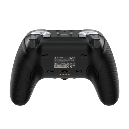 GameSir G7 Pro Tri-Mode Xbox Wired, PC & Mobile Wireless Controller-Metallic Silver