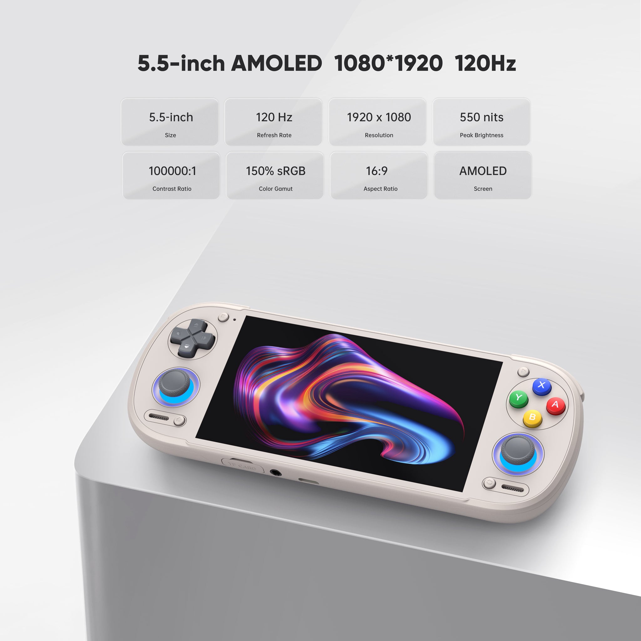 Retroid Pocket 6 Handheld  (Second Batch Pre-order)