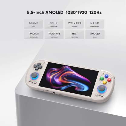 Retroid Pocket 6 Handheld  (Second Batch Pre-order)
