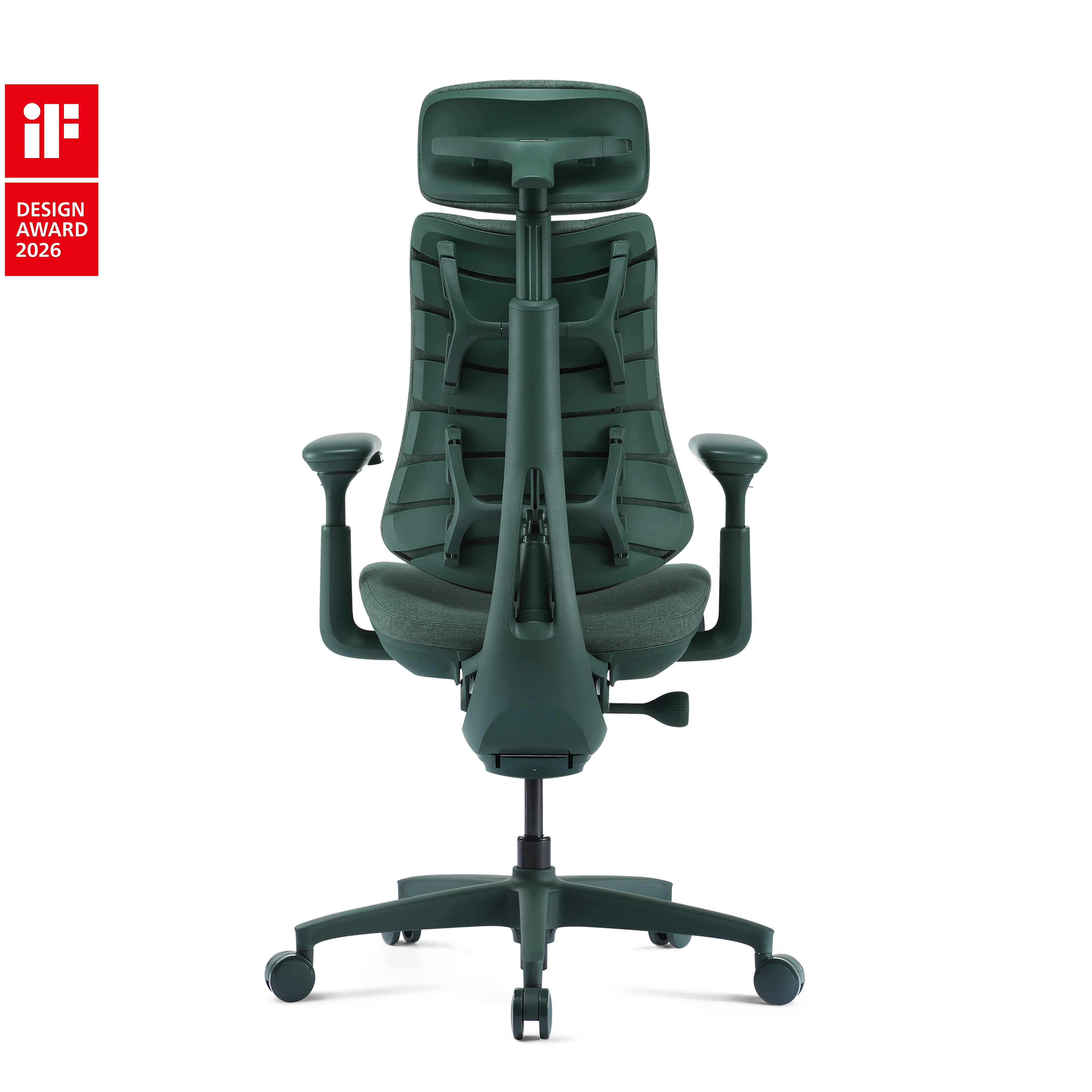 Dynamic Ergonomic Chair