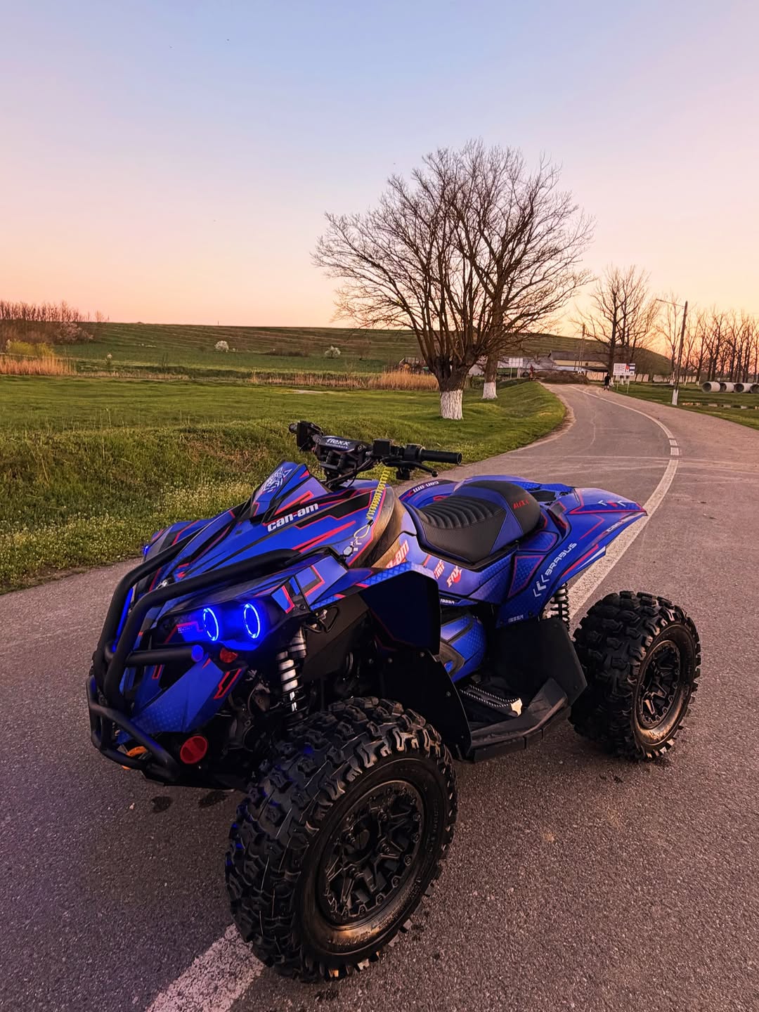 Can-Am Renegade 1000R Overview 2021 or Cash alternative 10.000 eur