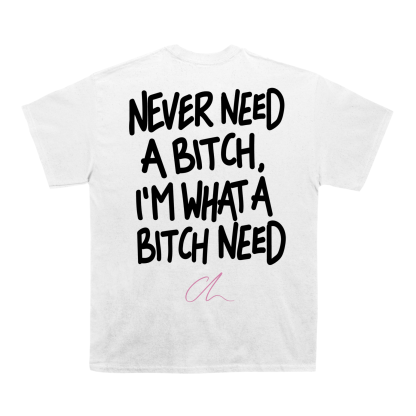 The Weeknd Heartless Halftone T-shirt (With Backprint)