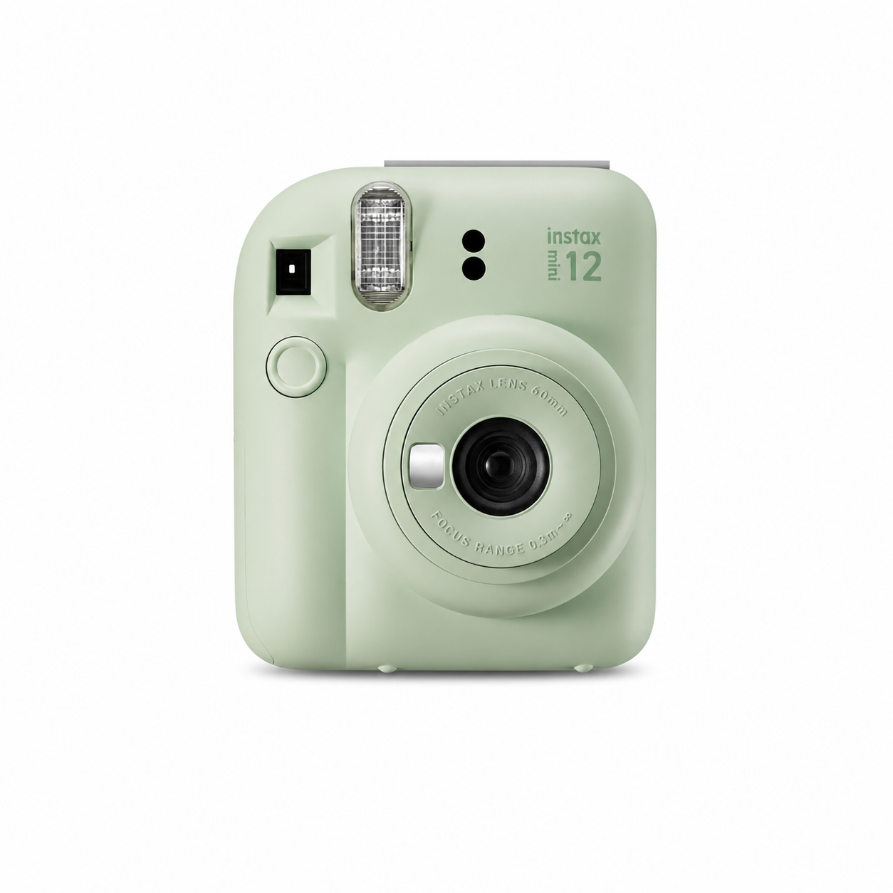FUJIFILM INSTAX MINI 12 Instant Film Camera (Mint Green)