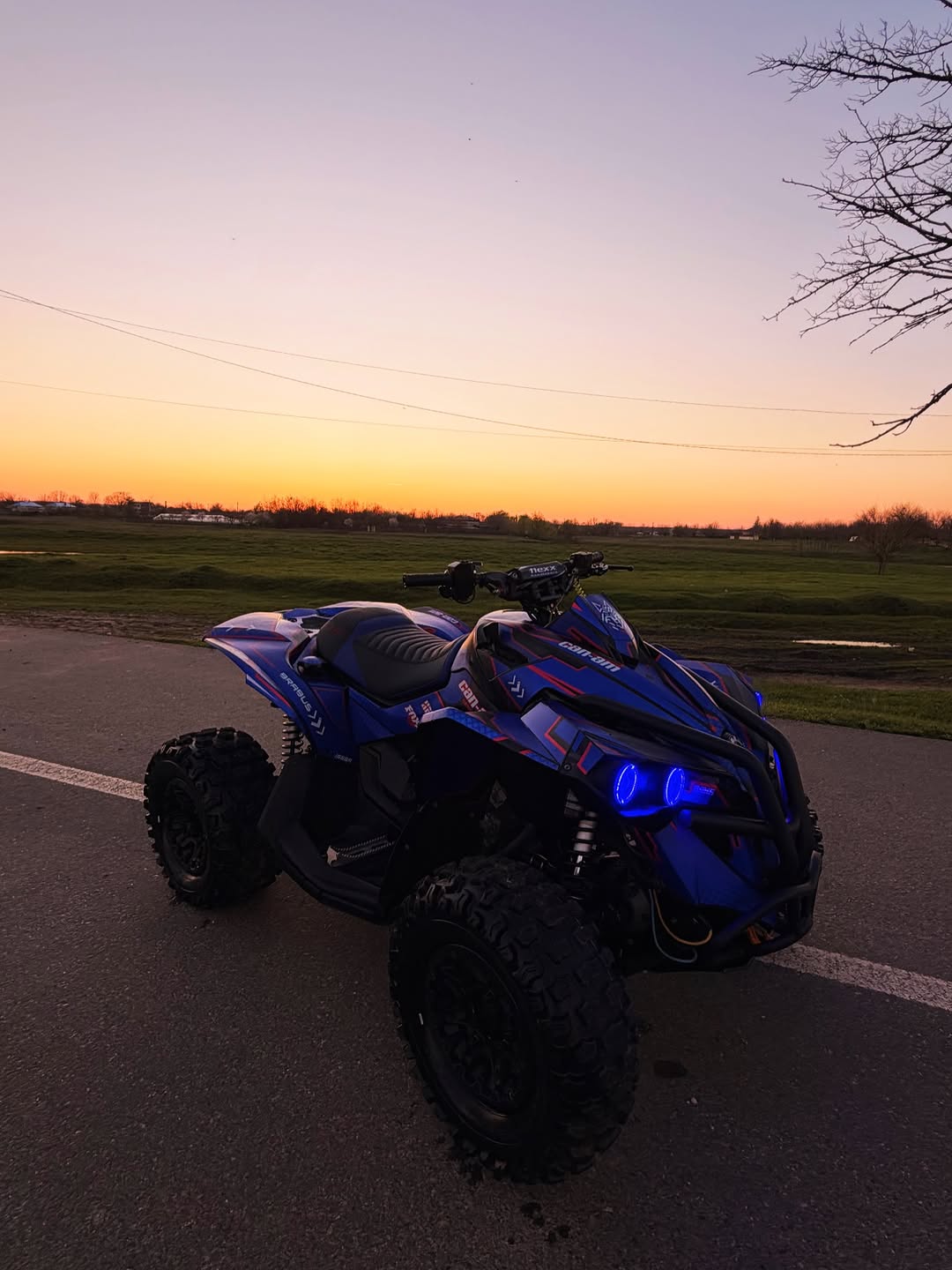 Can-Am Renegade 1000R Overview 2021 or Cash alternative 10.000 eur