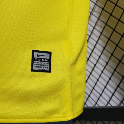 2008/2009 Retro Long Sleeve Barcelona Away Football Shirt