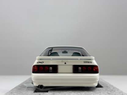 WHELART 1/18 Mazda FC3S (White) WH013