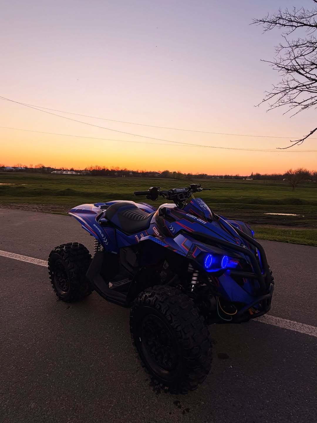 Can-Am Renegade 1000R Overview 2021 or Cash alternative 10.000 eur