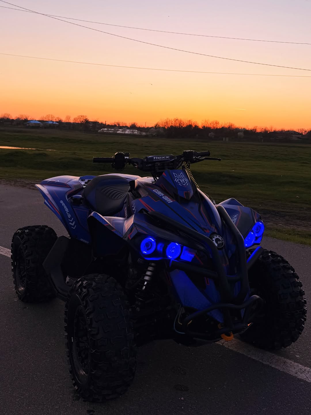 Can-Am Renegade 1000R Overview 2021 or Cash alternative 10.000 eur