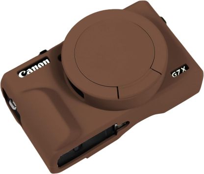 Easy Hood Case for Canon Powershot G7 X Mark III Digital Camera