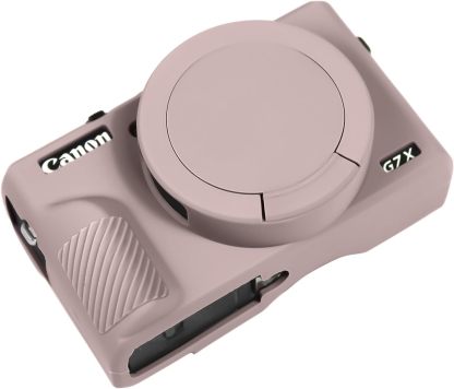 Easy Hood Case for Canon Powershot G7 X Mark III Digital Camera