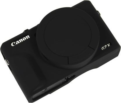 Easy Hood Case for Canon Powershot G7 X Mark III Digital Camera