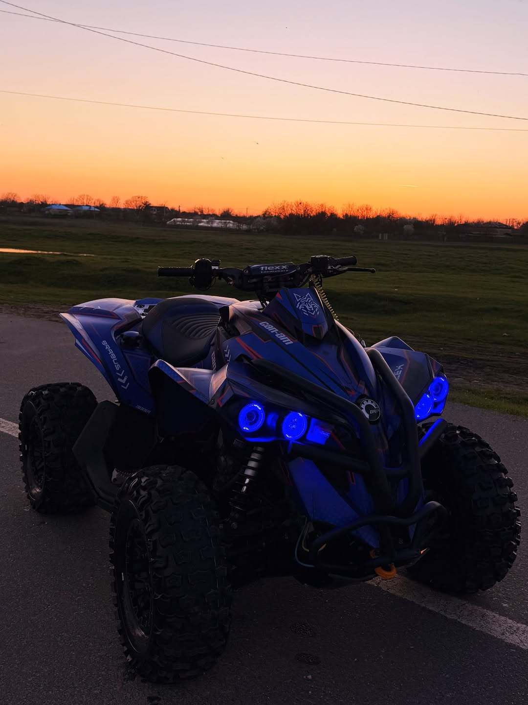 Can-Am Renegade 1000R Overview 2021 or Cash alternative 10.000 eur