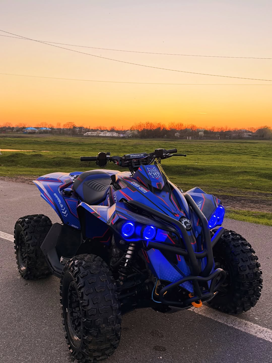 Can-Am Renegade 1000R Overview 2021 or Cash alternative 10.000 eur
