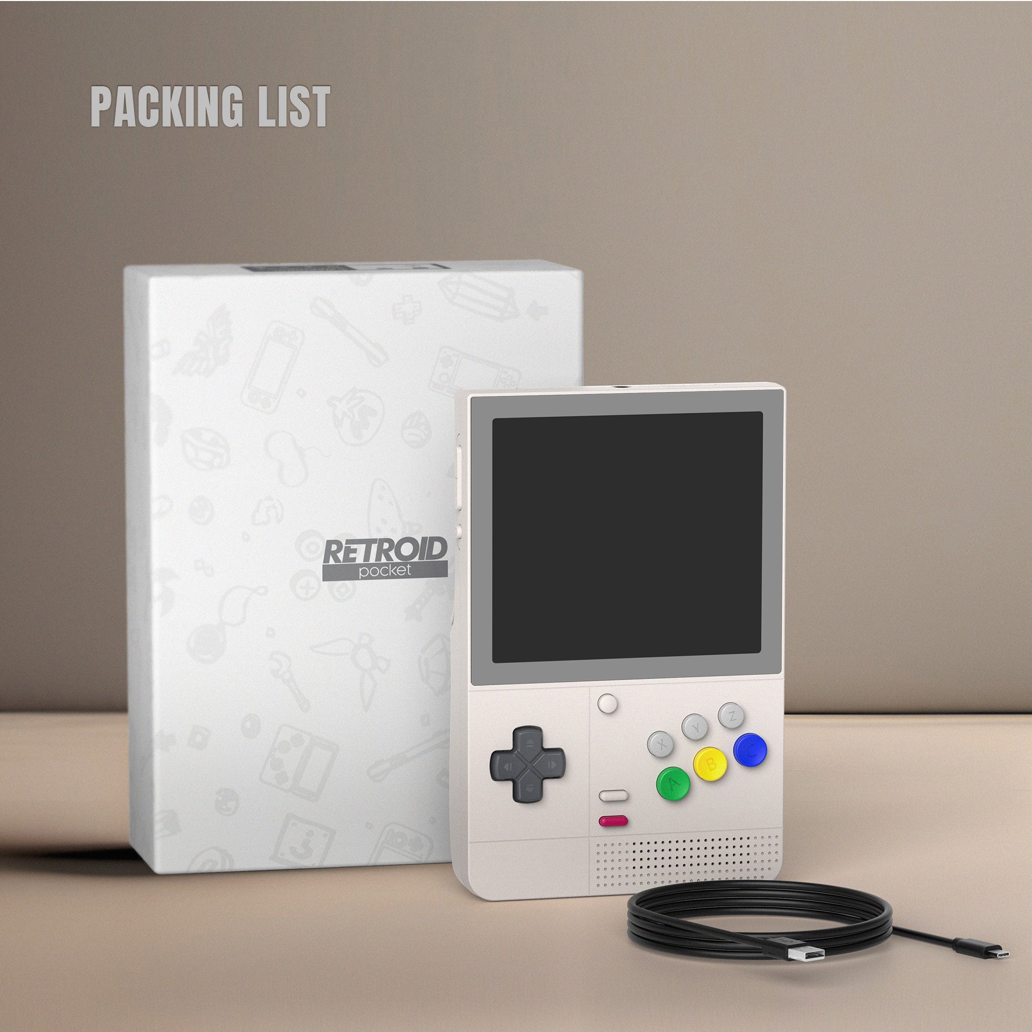 Retroid Pocket Classic Handheld
