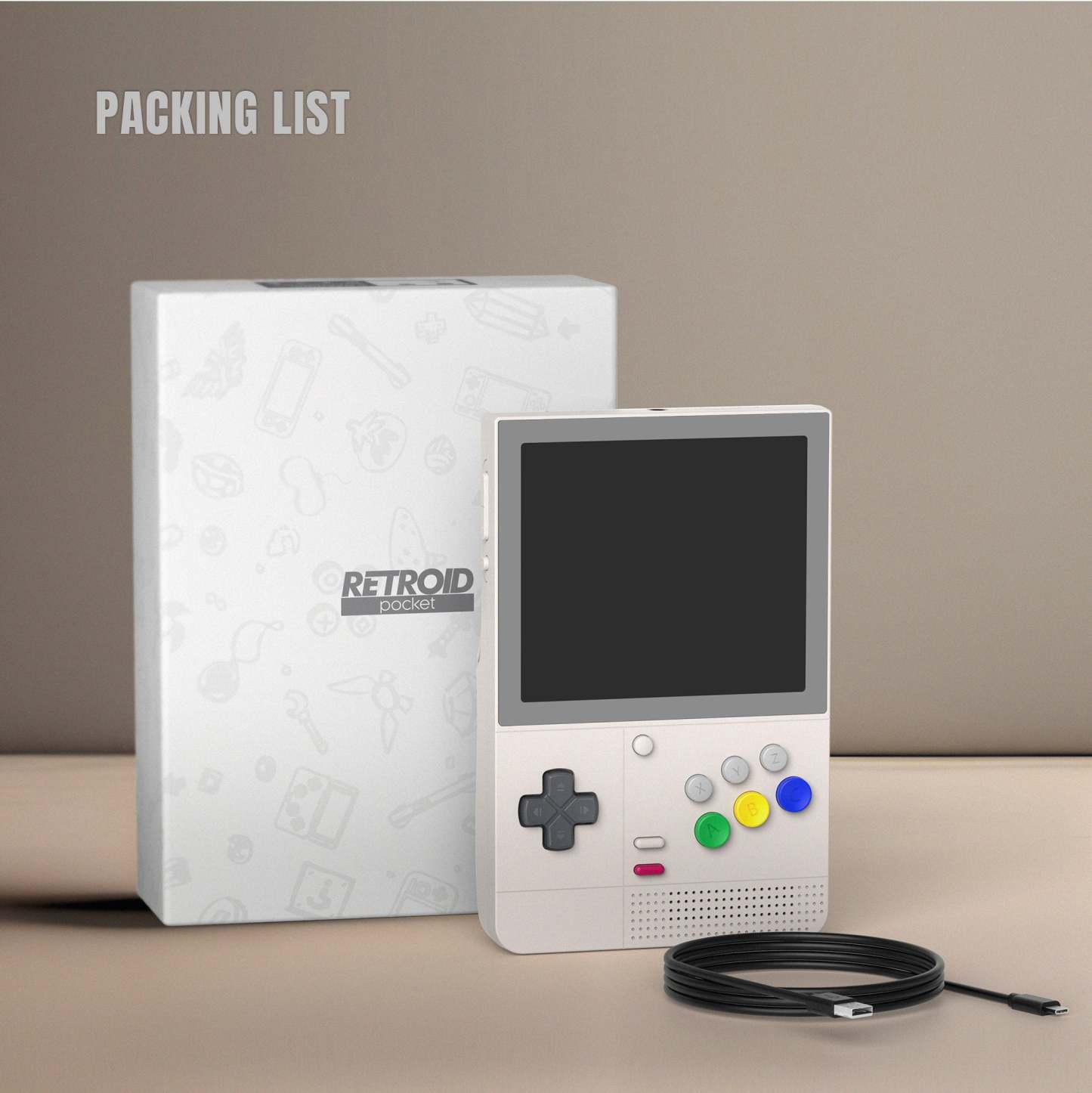 Retroid Pocket Classic Handheld