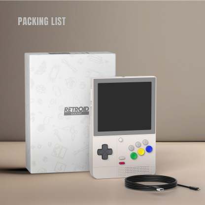 Retroid Pocket Classic Handheld