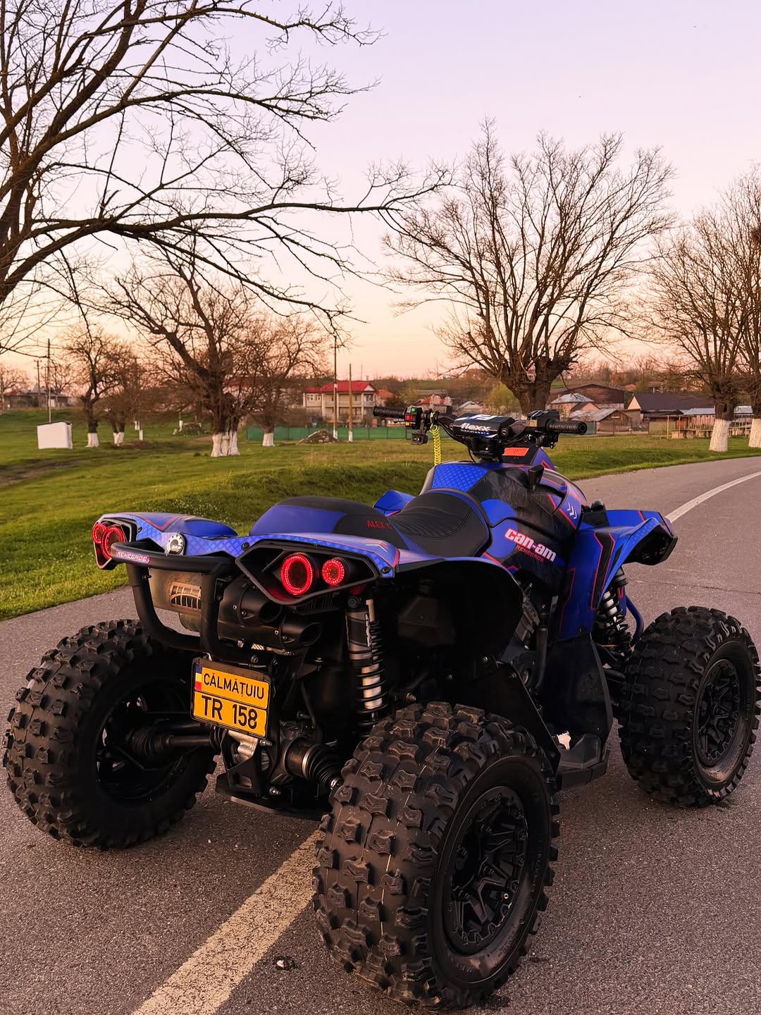 Can-Am Renegade 1000R Overview 2021 or Cash alternative 10.000 eur