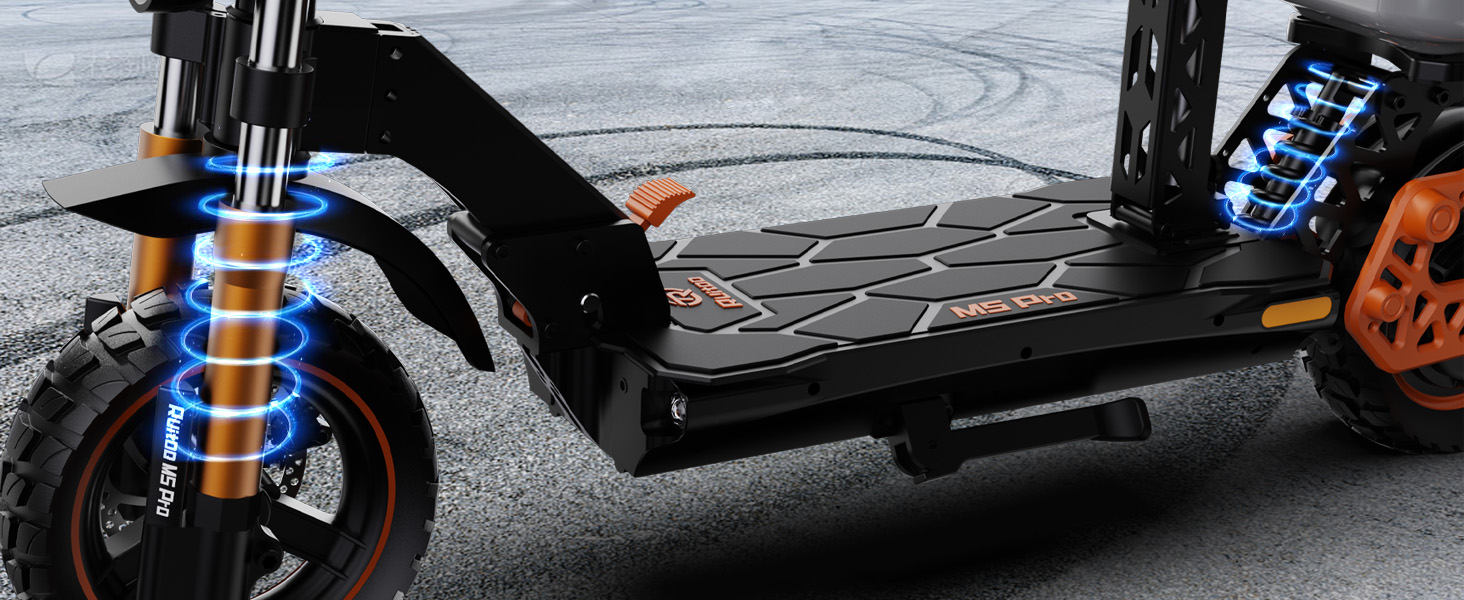 adult electric scooter