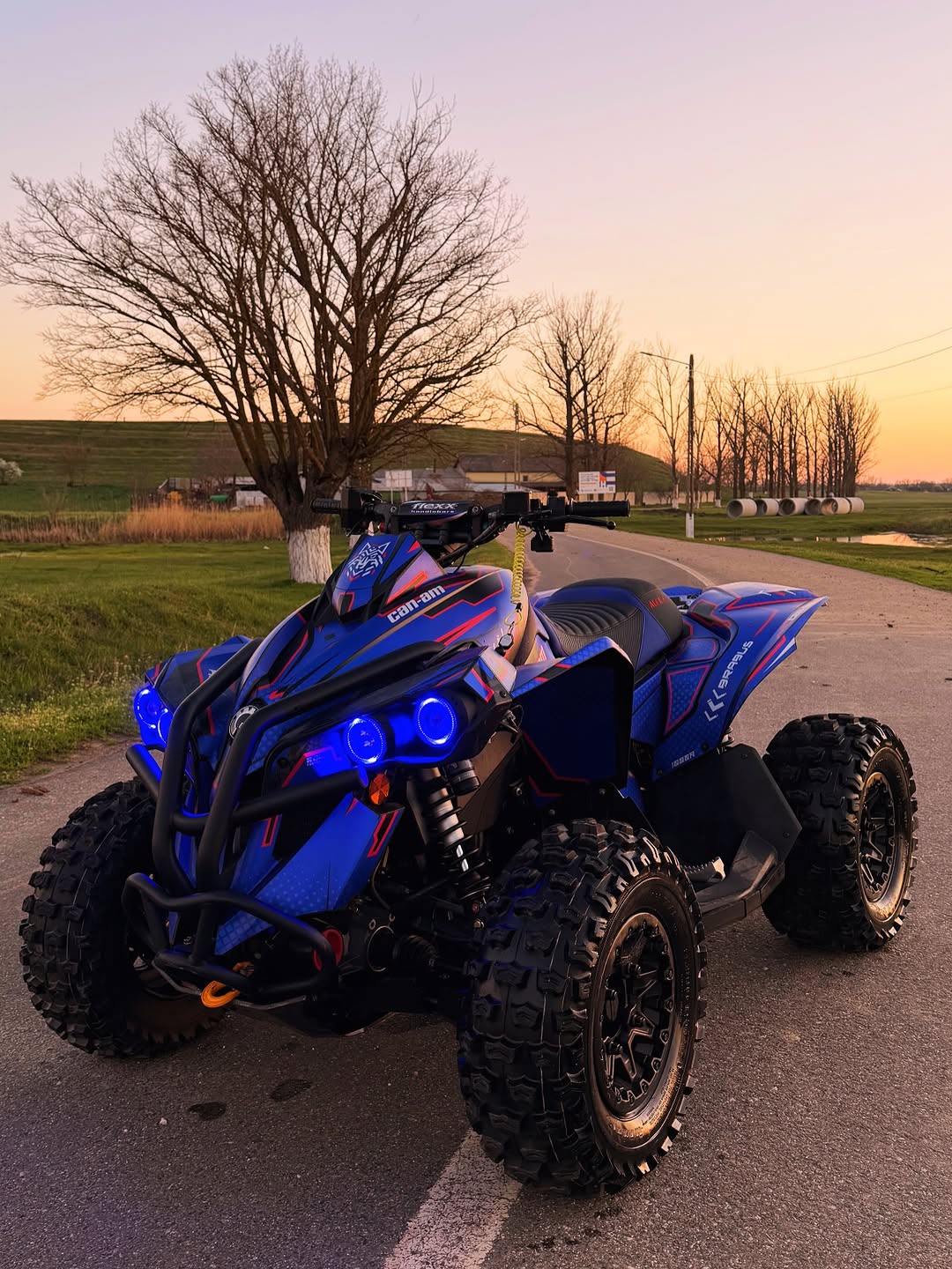 Can-Am Renegade 1000R Overview 2021 or Cash alternative 10.000 eur
