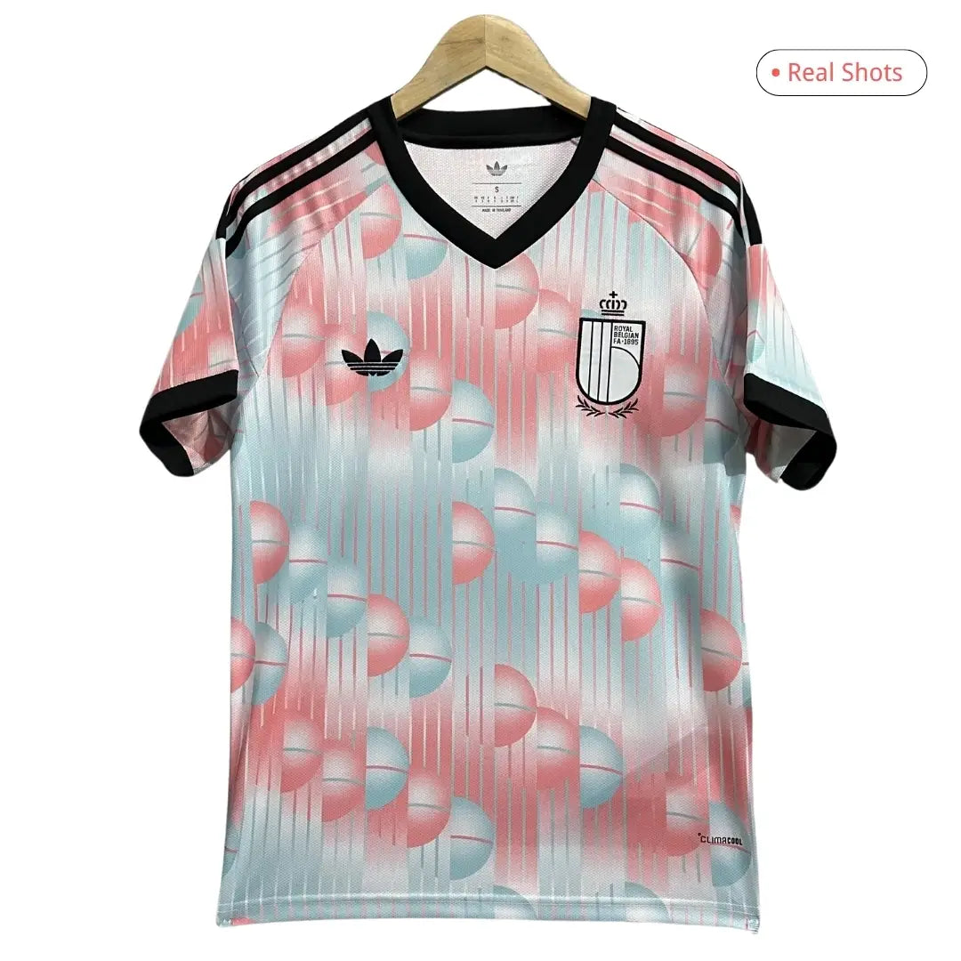 Belgium Away Soccer Jersey 2026 World Cup