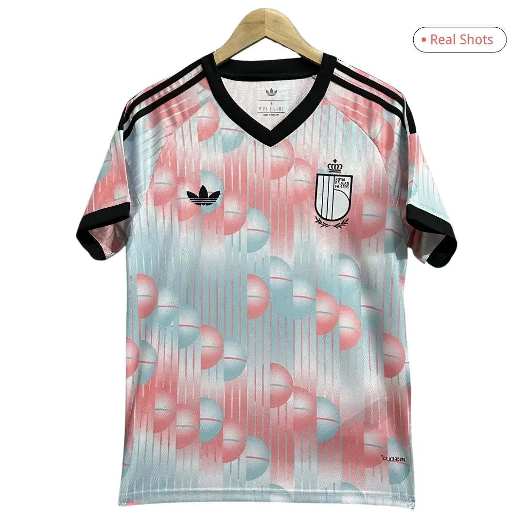 Final 56% sale :Belgium Away Soccer Jersey 2026 World Cup