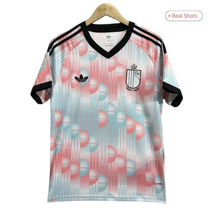 Belgium Away Soccer Jersey 2026 World Cup