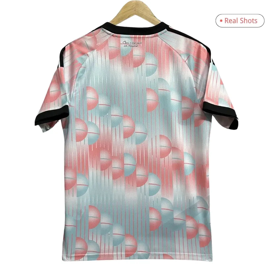 Belgium Away Soccer Jersey 2026 World Cup