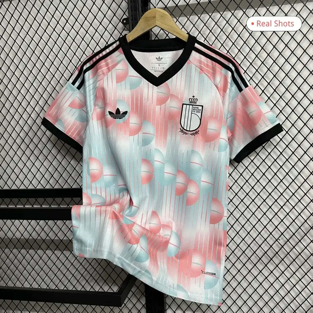 Belgium Away Soccer Jersey 2026 World Cup