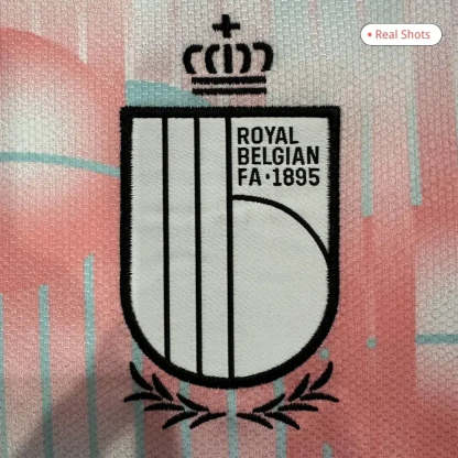 Belgium Away Soccer Jersey 2026 World Cup