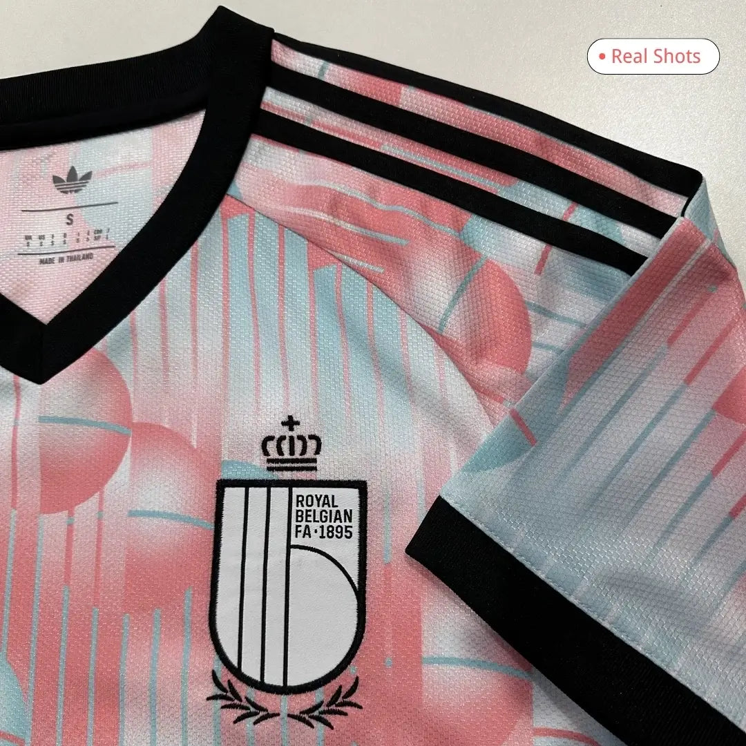 Belgium Away Soccer Jersey 2026 World Cup