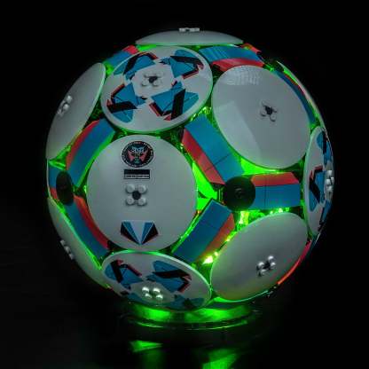 BrickBling Light Kit for LEGO Editions Soccer Ball 43019