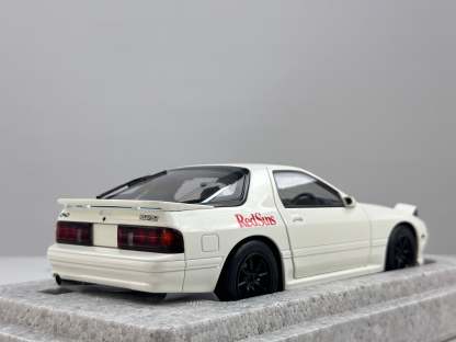 WHELART 1/18 Mazda FC3S (White) WH013