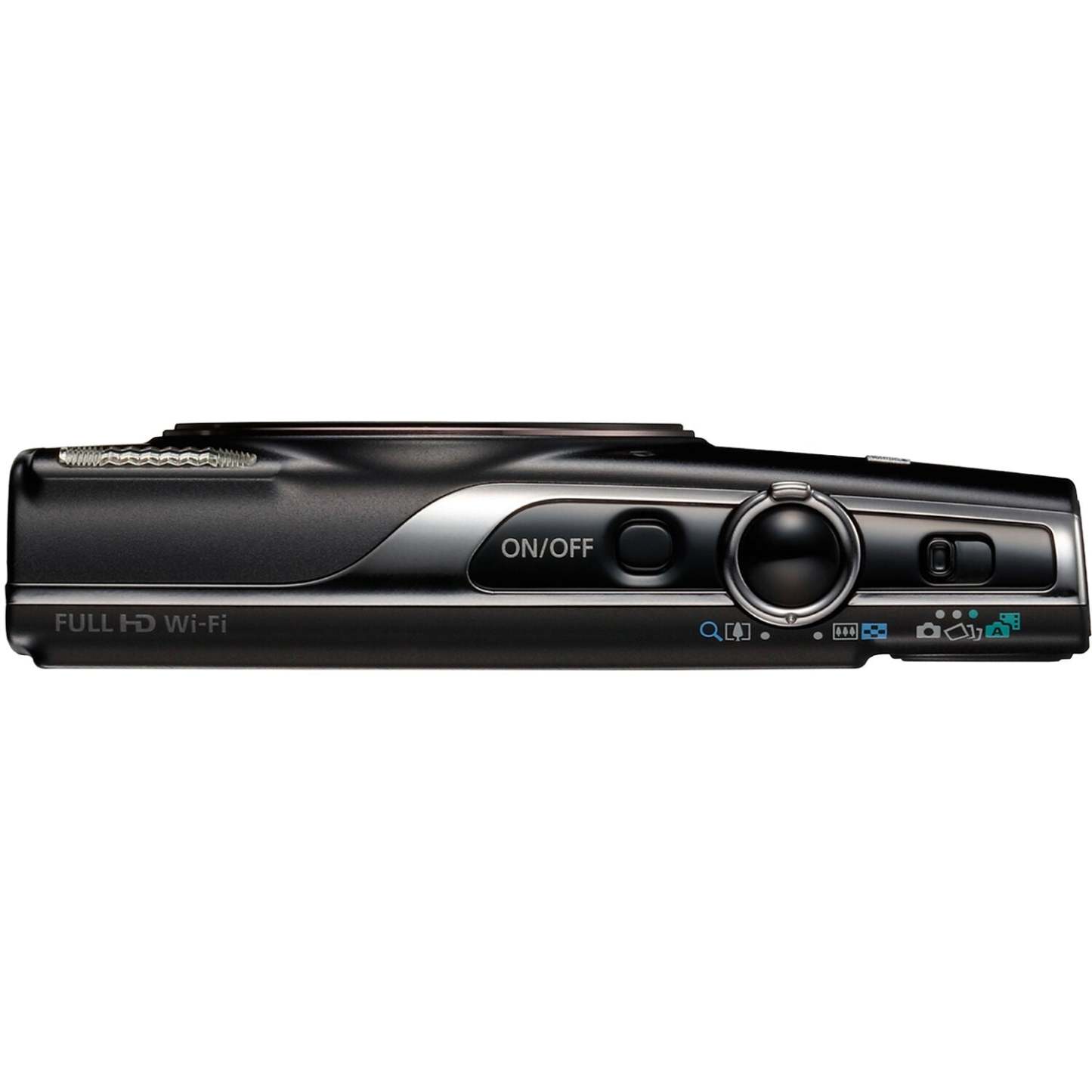 PowerShot ELPH 360 HS A Digital Camera (Black)