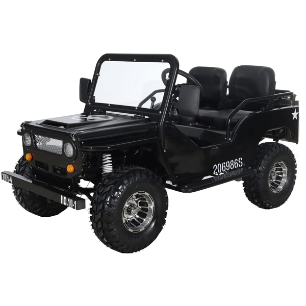 Mini Jeep （Last 59 items）