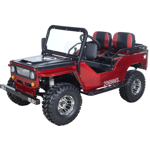 Mini Jeep （Last 59 items）