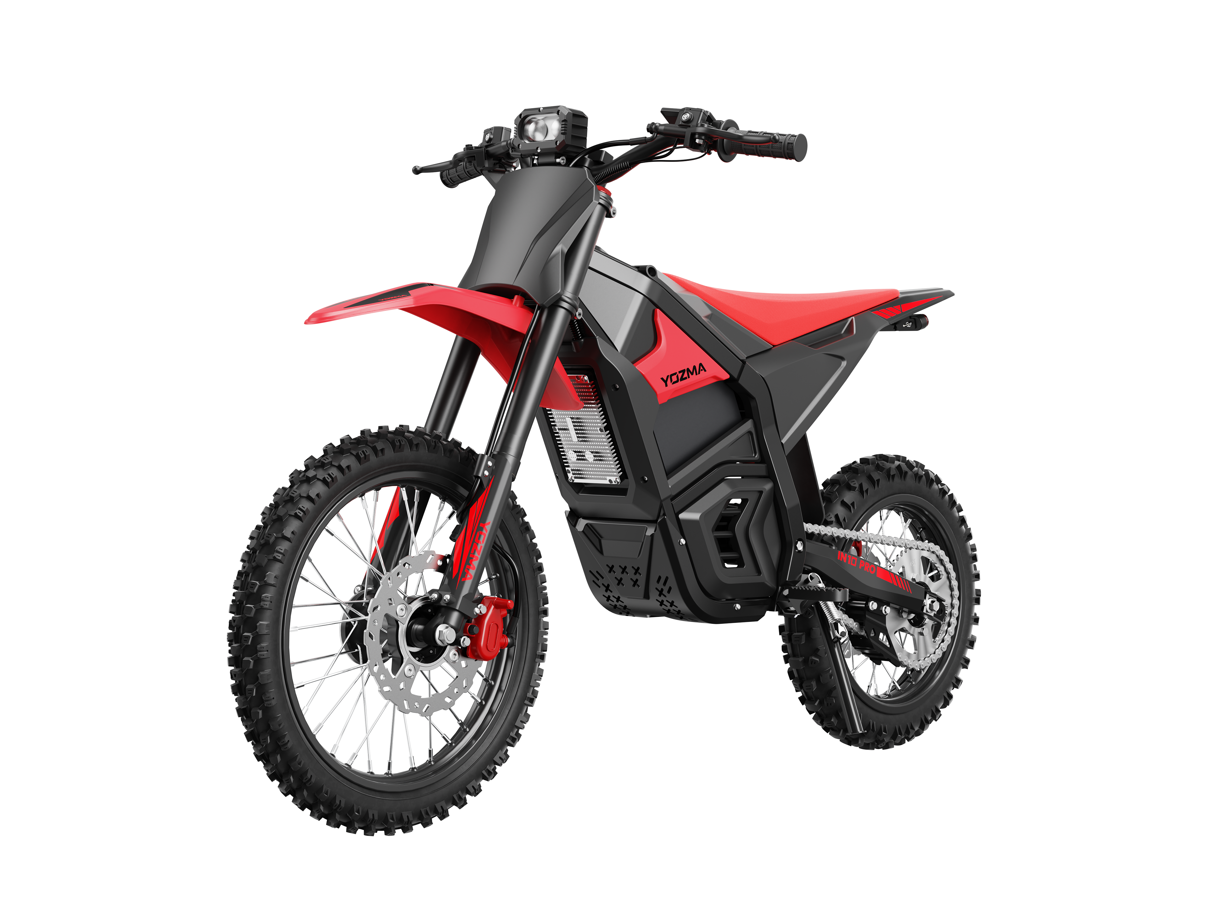 Yozma IN 10 Pro High-Performance Off-Road Electric Dirt Bike