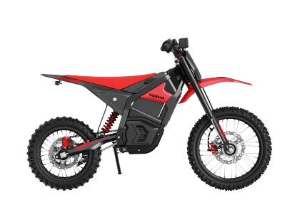 Yozma IN 10 Pro High-Performance Off-Road Electric Dirt Bike