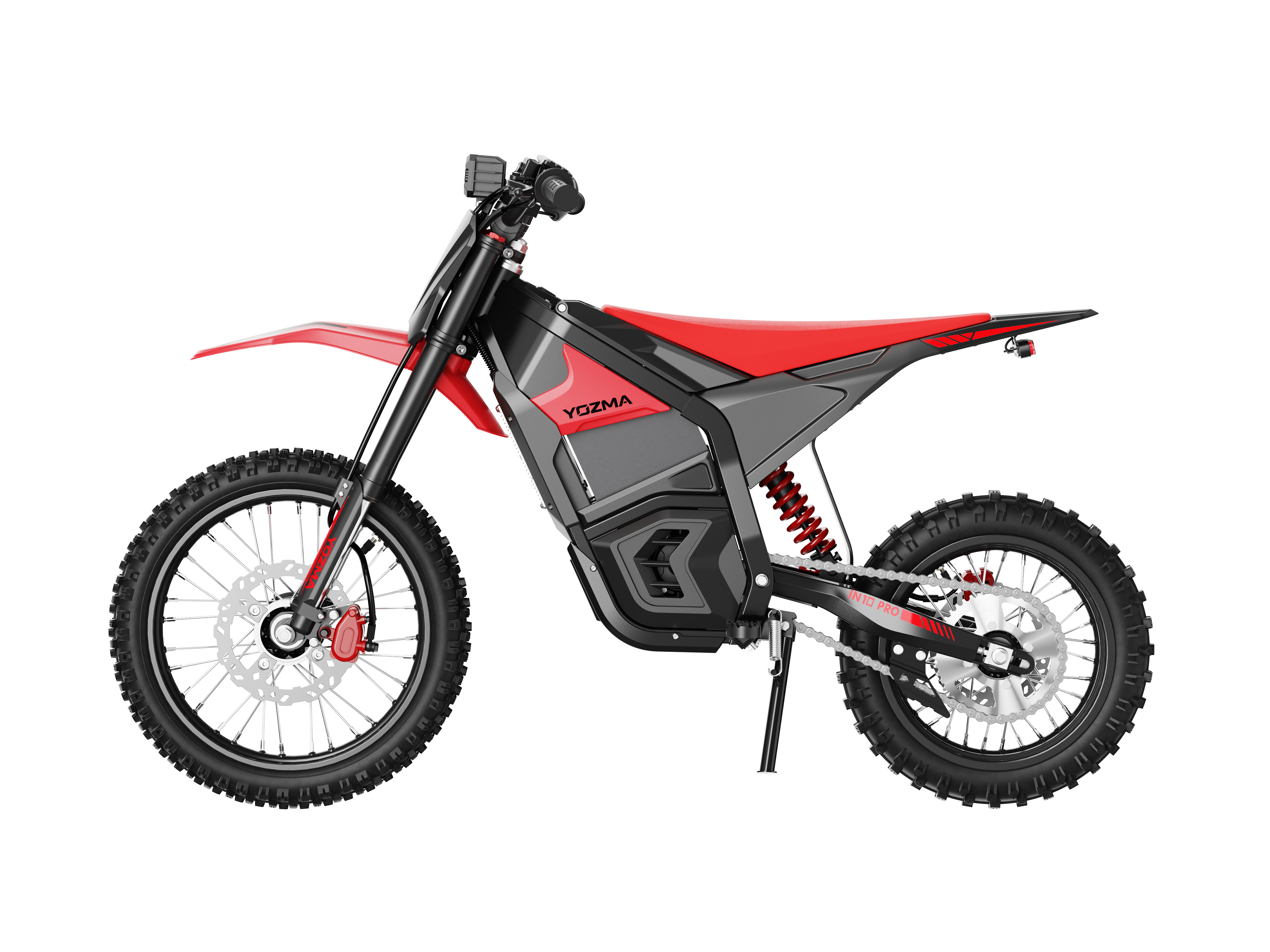 Yozma IN 10 Pro High-Performance Off-Road Electric Dirt Bike